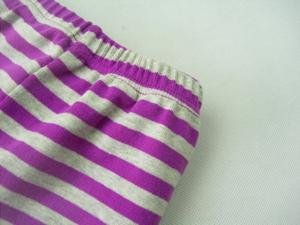 Pantalon fille en Toile de coton - Ref 2062518 Image 14