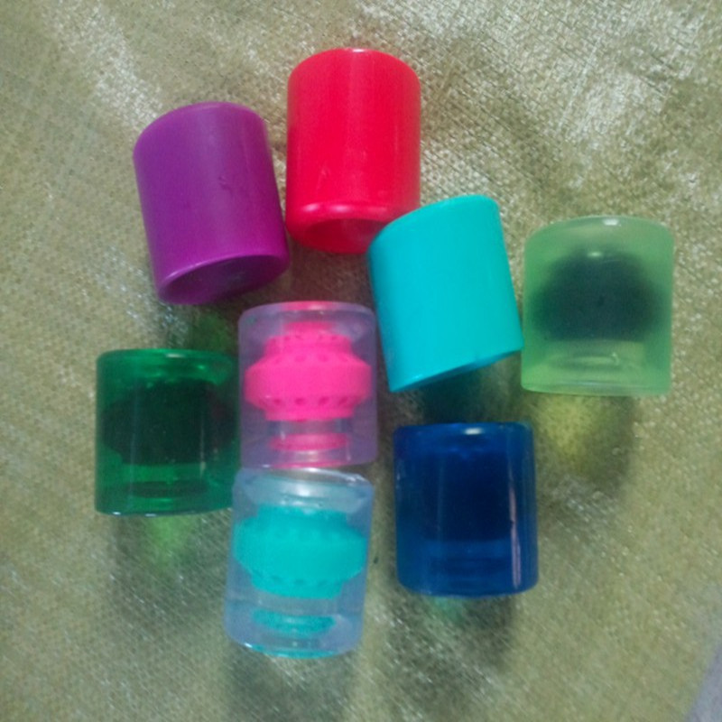 专业小鱼香蕉板配件刷街轮子四轮滑板街道公路刷街软轮62*52|ms