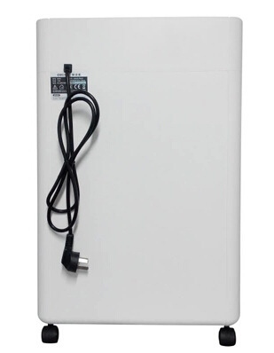 【上海实体店】得力9917碎纸机电动静音办公家用 一次可以碎20张|ru