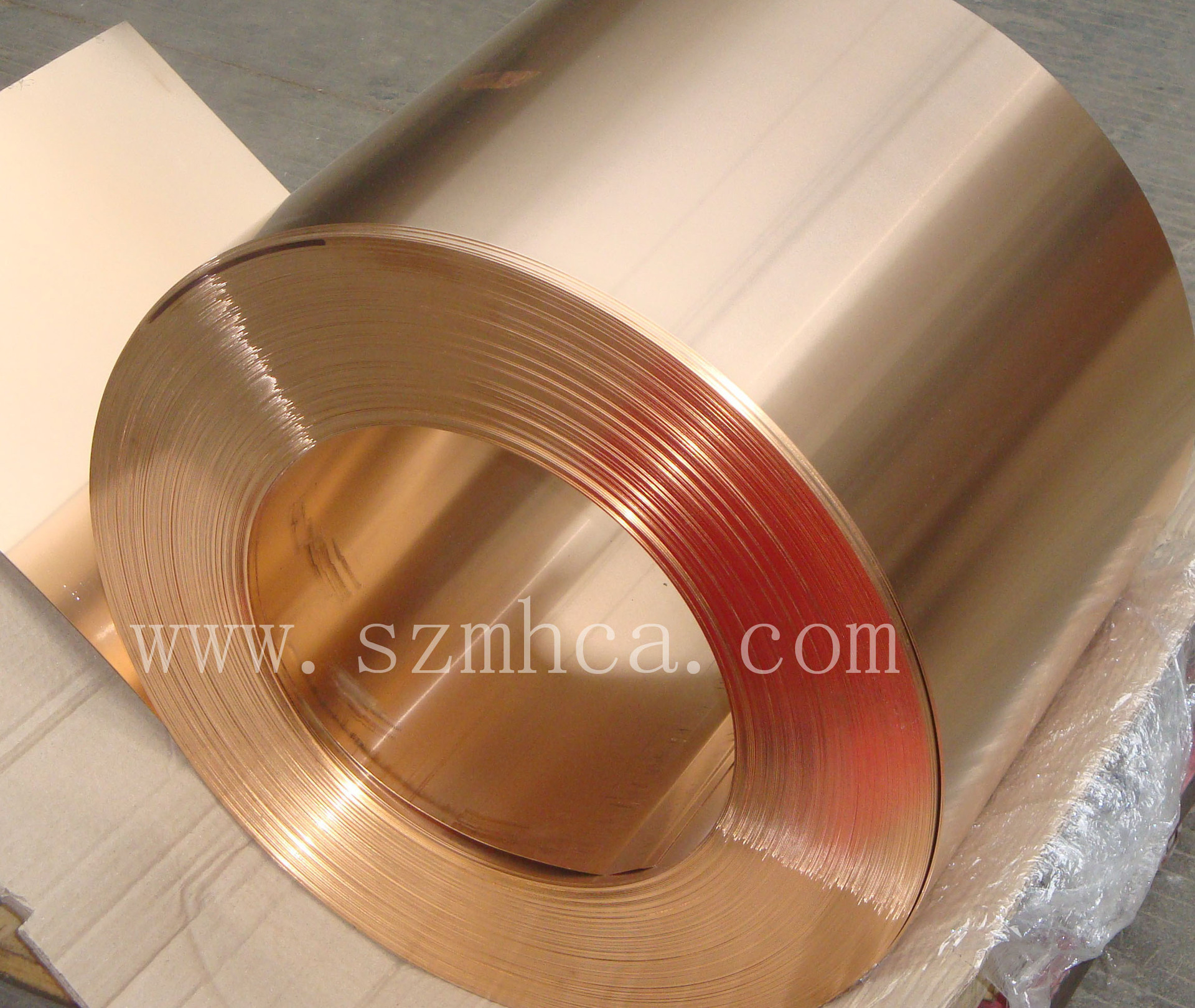 现货供应Qsn10-1锡磷青铜