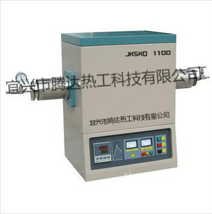 管式电阻炉 对开式管式炉 实验电炉生产厂家