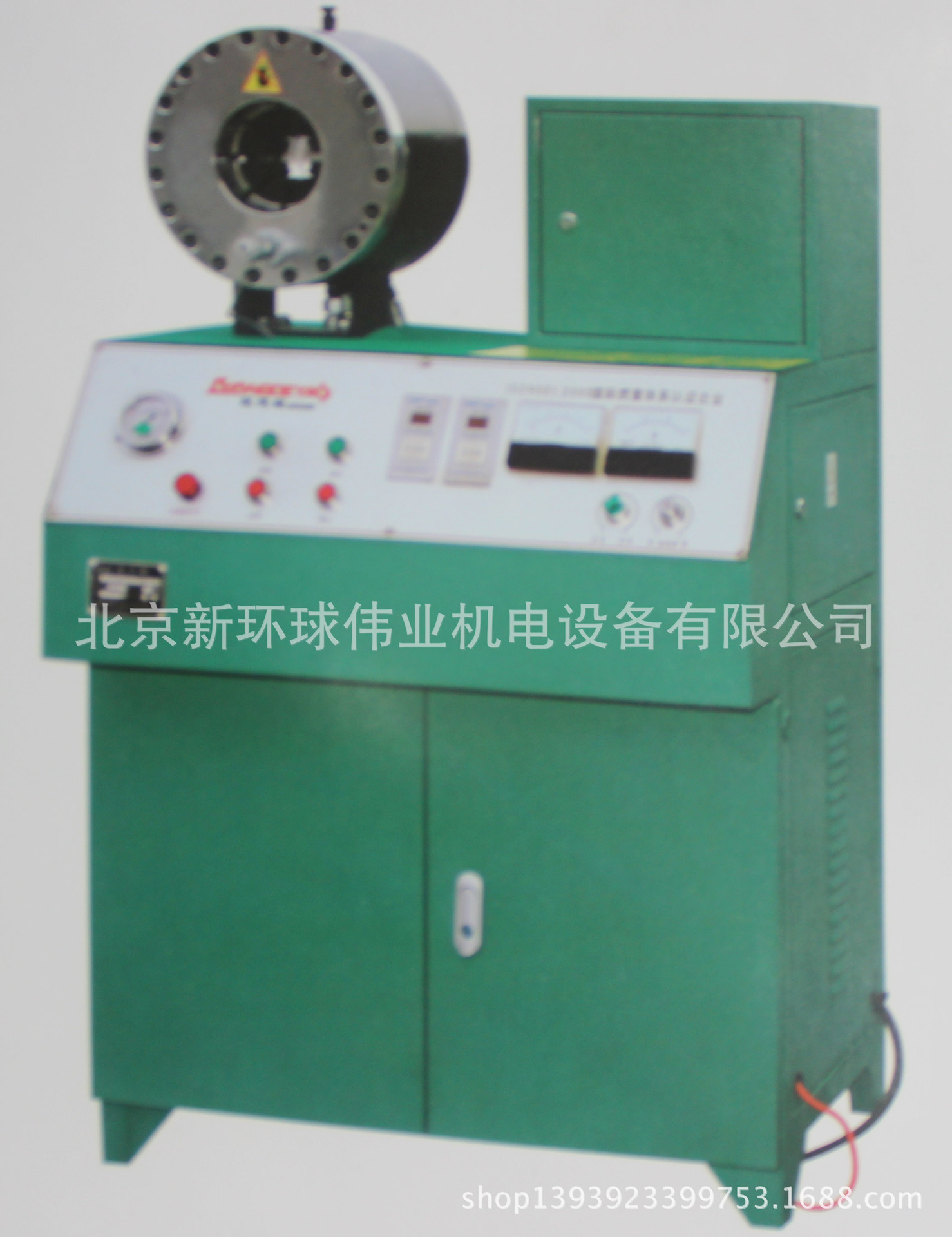 电动缩管机XR-91 高压管扣管机 扣压机