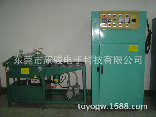伟力达工业烤箱及伟力达真空含浸机