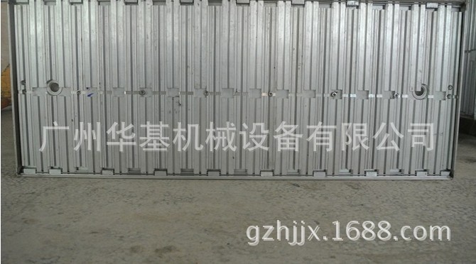 吸塑机用的冷水模盘、自动升缩底盘