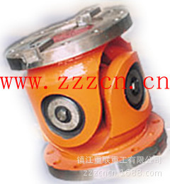 SWC-WD型无伸缩短式万向联轴器