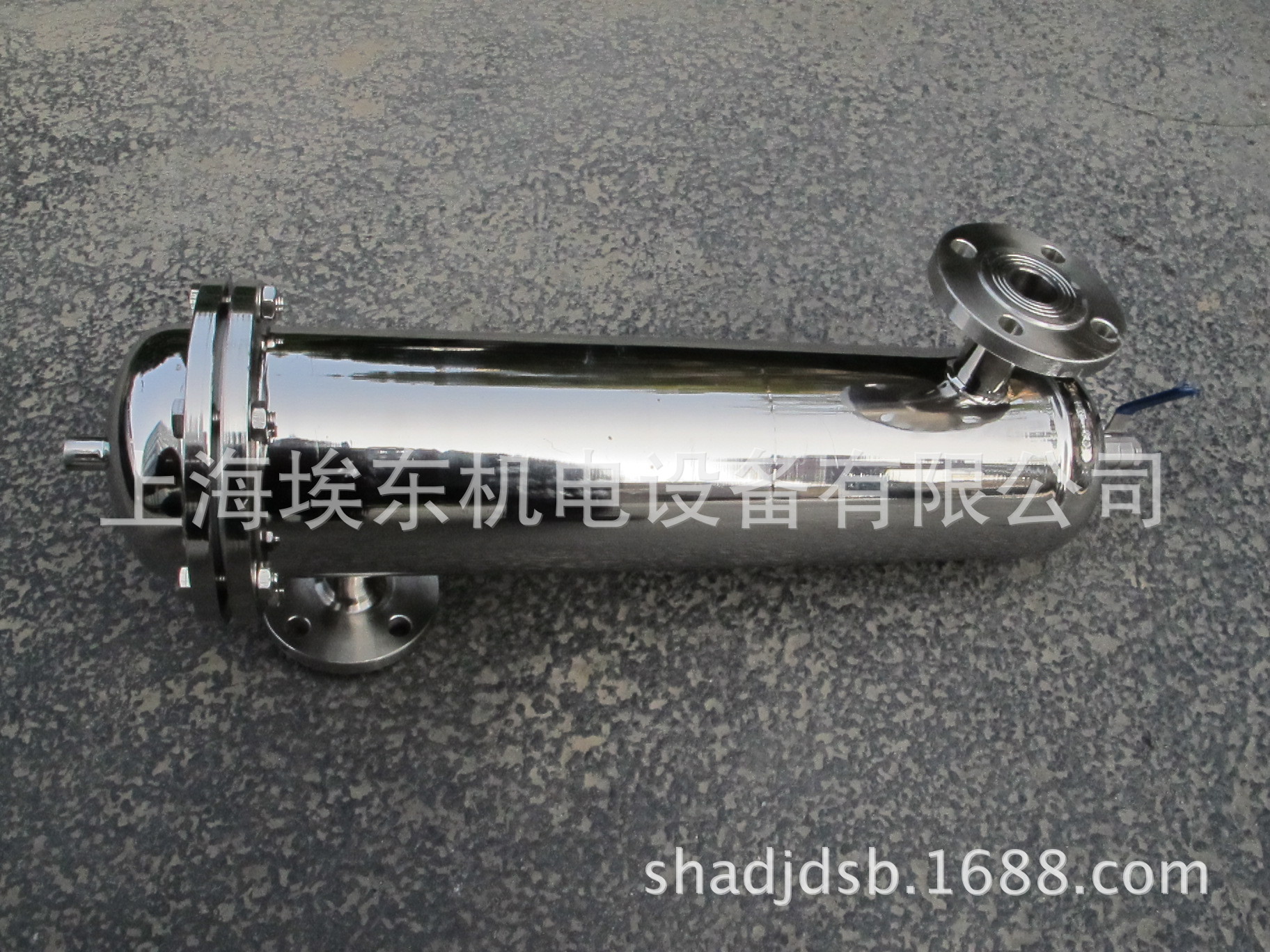 过滤器，不锈钢过滤器，上海埃东机电专业制造