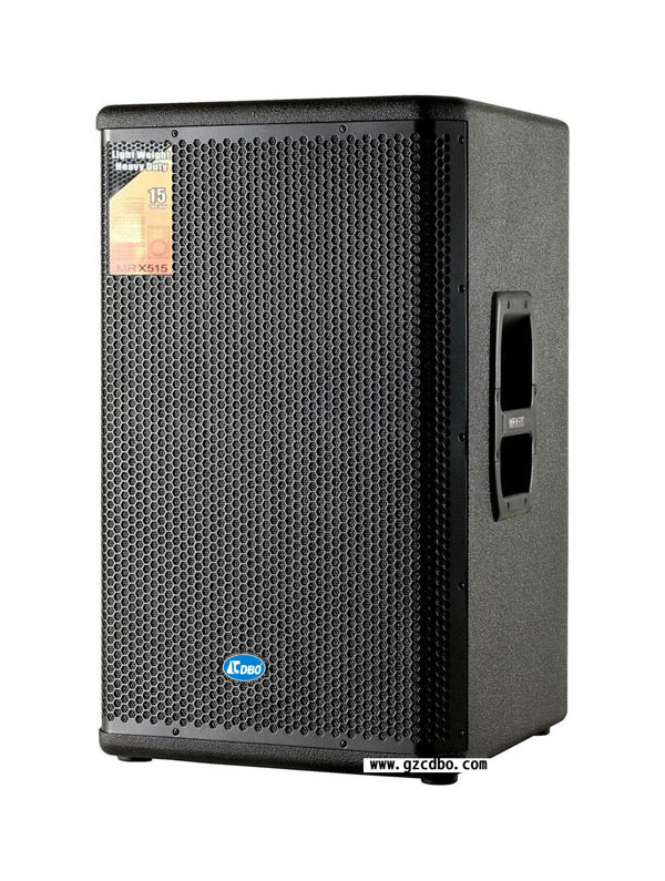供应CDBO MRX515专业音箱 舞台音箱 专业音响 15寸KVT全频音箱