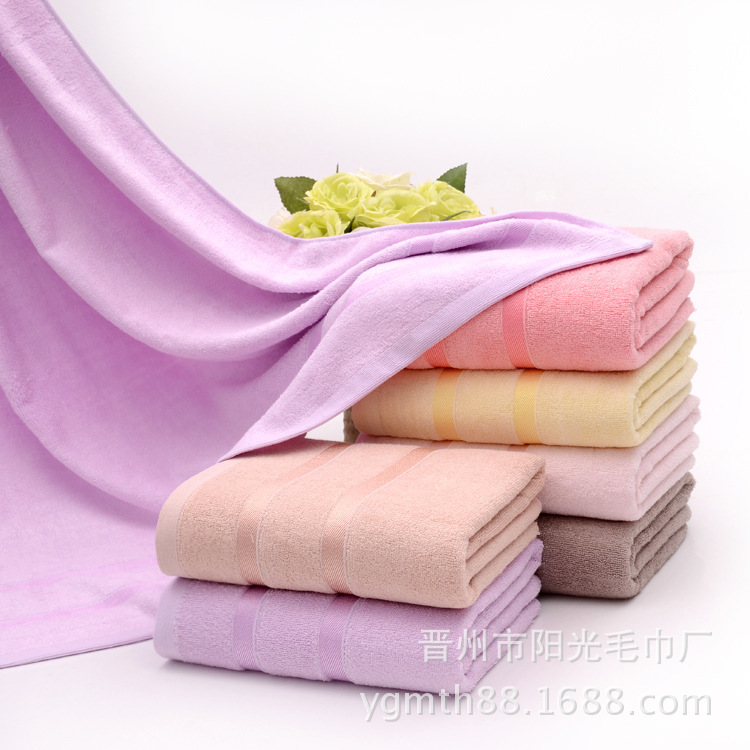 廠家批發竹纖維浴巾70*140 吸水加厚高檔抹胸浴裙大浴巾直銷包郵