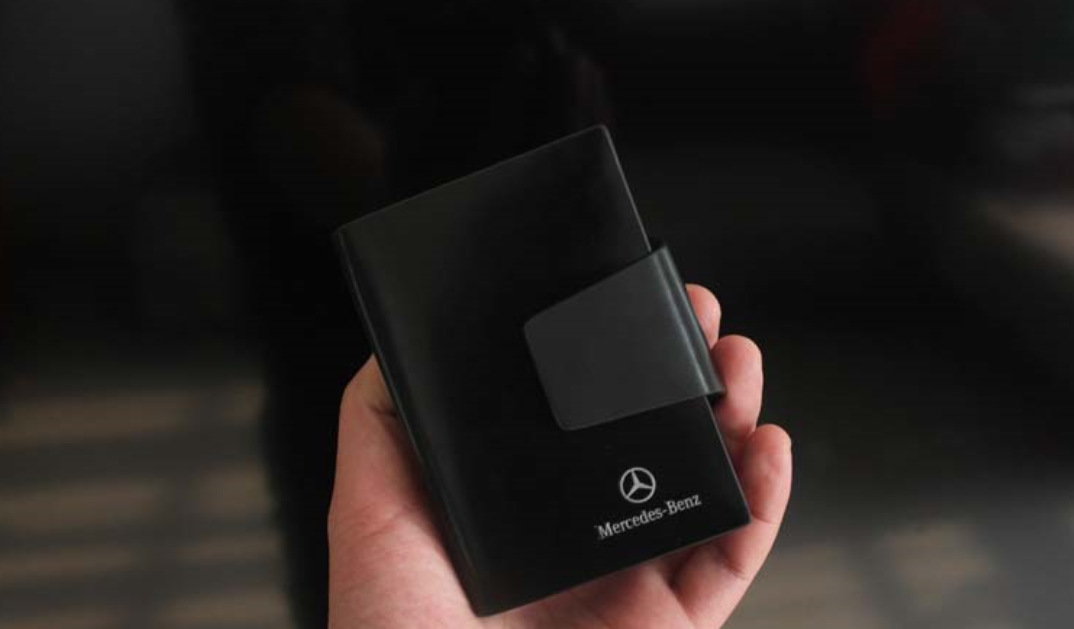 男士真皮名片包 高檔新款 女式多功能拉鏈鎖匙包卡包零錢包 韓