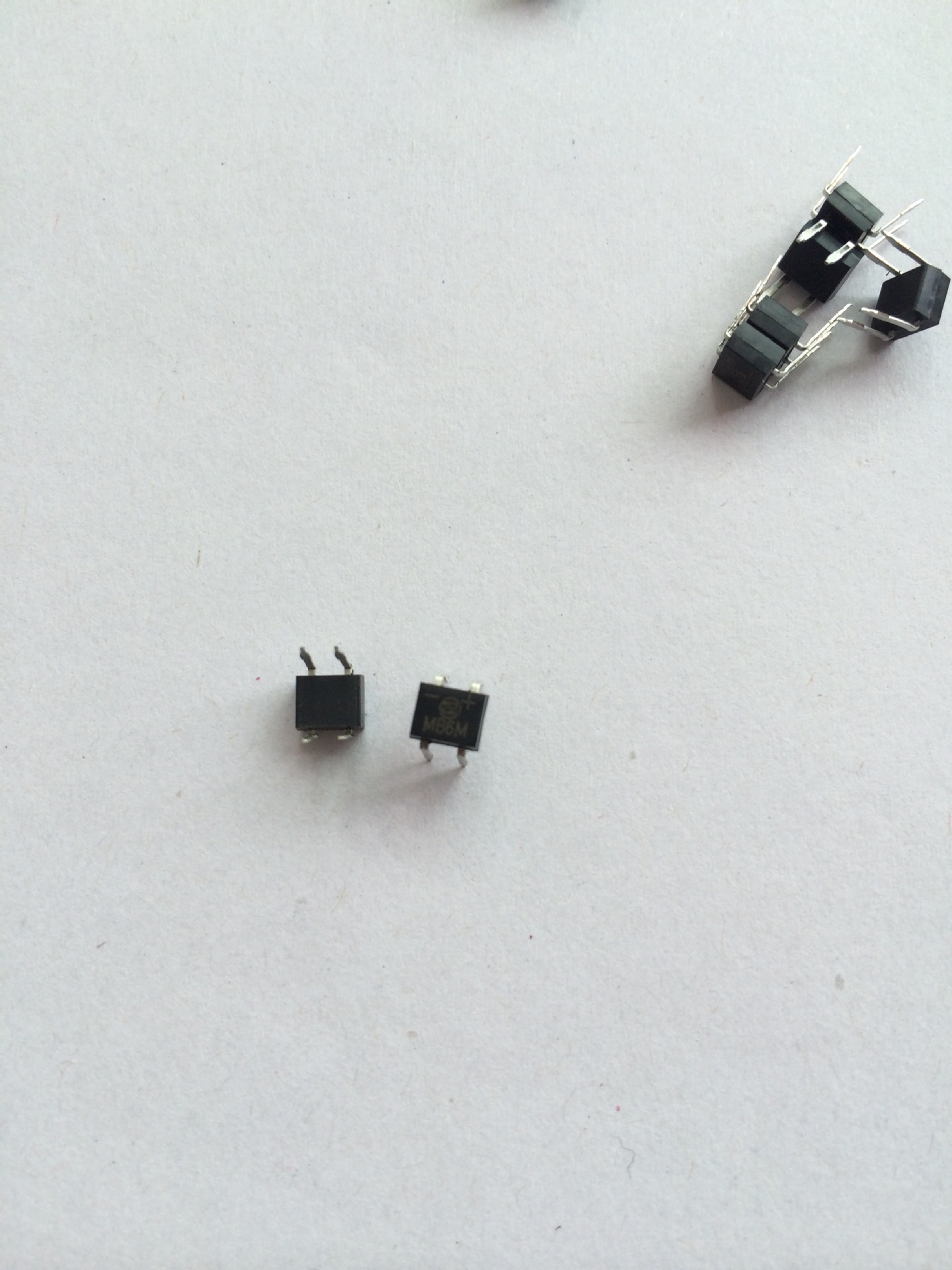 厂家直销 整流桥堆 MB6M 质量决定命运