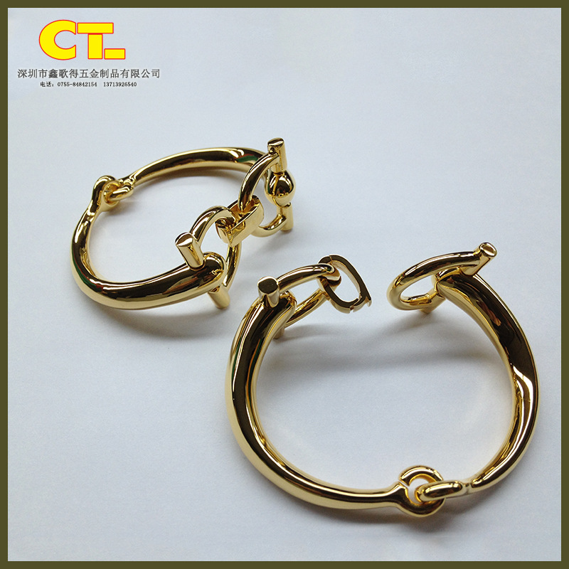 供应供应 精美时尚饰品电镀 个性不锈钢饰品电镀