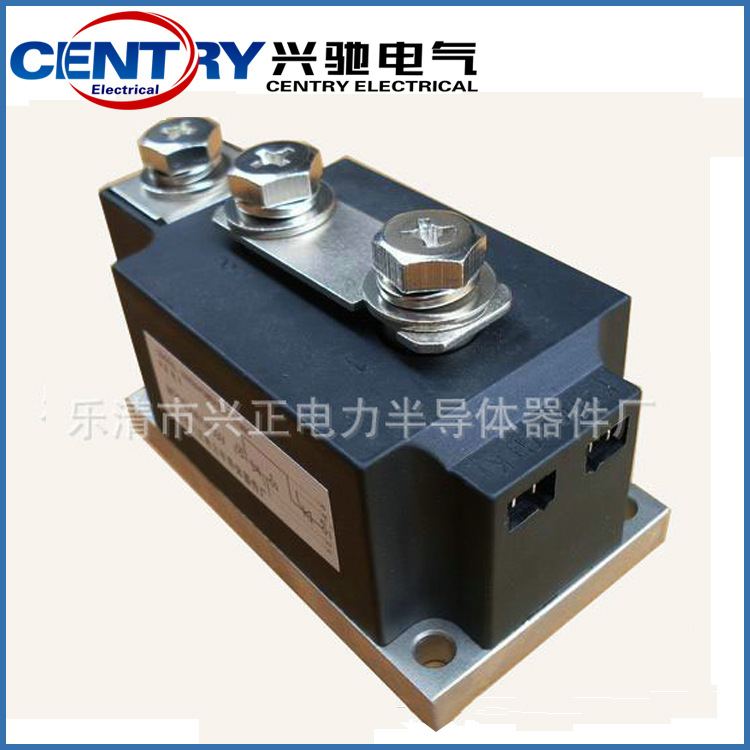 温州兴驰厂家长期供应“兴正”牌100A单向可控硅MTC系列
