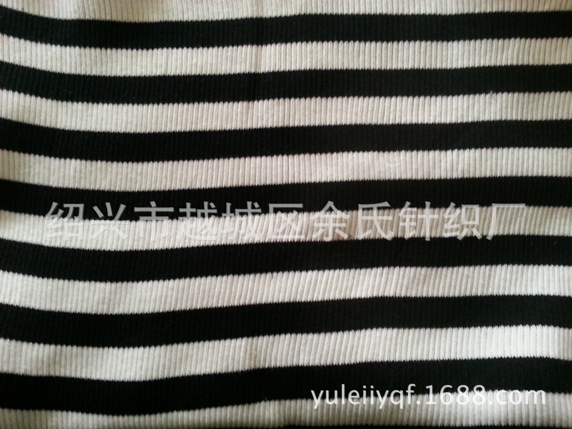 厂家长期现货供应针织1*1 2*2罗纹罗口，下摆