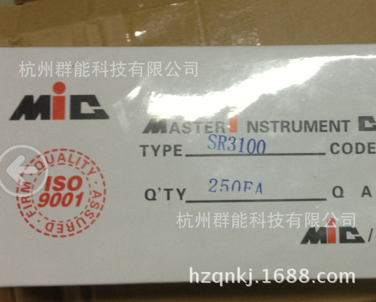MIC 二极管   SR3100 散装 铜 角