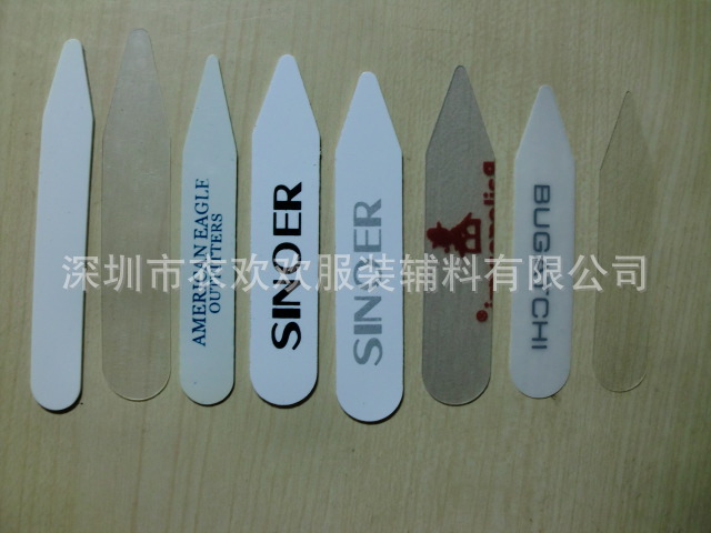 张洁利 印刷及空白领尖