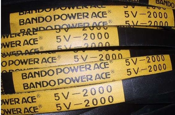 日本阪东5V1060 传动带,风机皮带, 三角带,窄V带