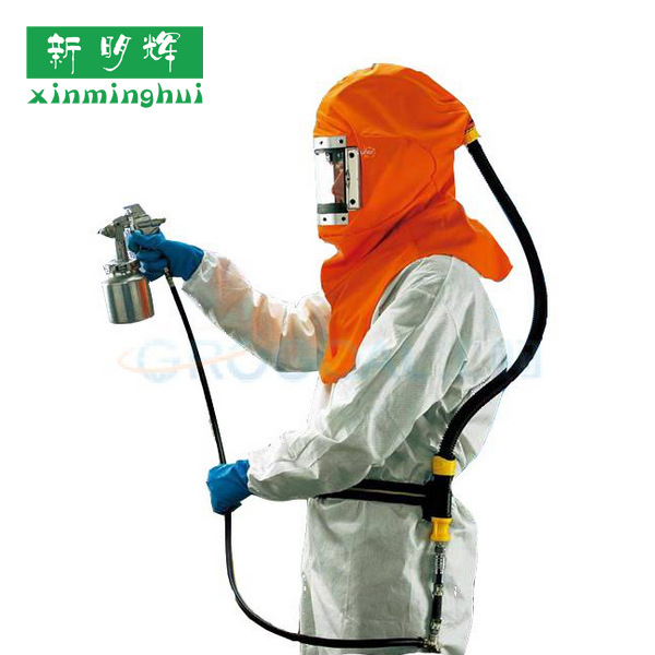 【HONEYWELL】霍尼韦尔A114201防雾气凝结防头部及肩部通风头罩