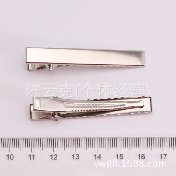 6CM square clip