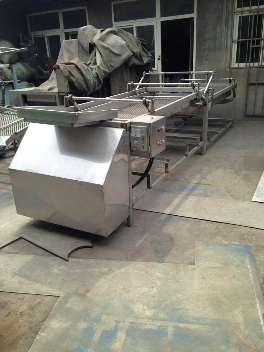 304材质樱桃、葡萄分级机