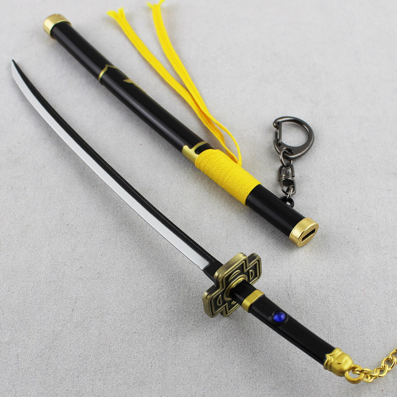 新款鞘刀-海賊王索隆雪走