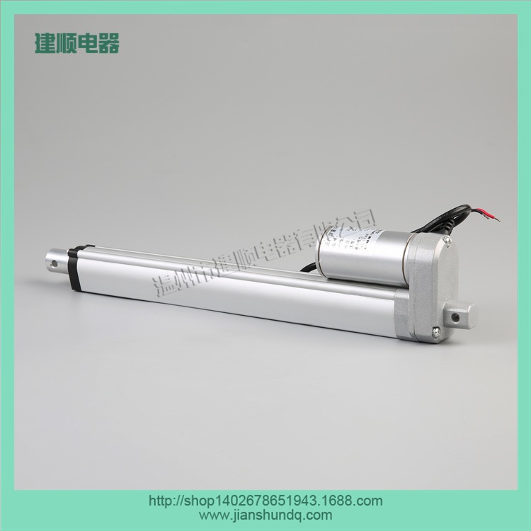 电动推杆400mmJS-TGZ-U2小型推杆推窗器推杆电机