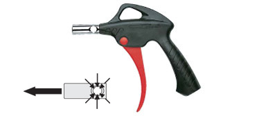 VESSEL威威 No. AD-2 0M气动吹尘枪