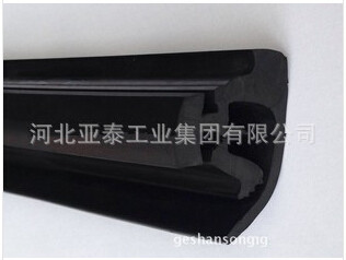 Санюанская этиленовая резиновая полоса резиновая уплотнение резиновая полоса EPDM различные типы различных типов могут быть настроены