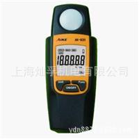 厂价现货AK-820数字照度仪 0～90000 Lux 0～8300.0 ftc 精度3%