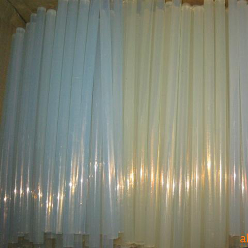 胶棒环保超粘 透明热熔胶棒 热胶条 万能热熔胶棒热熔胶条