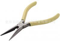 专业代理米思米 黄柄铸钢 长嘴钳  PKTL-706Y