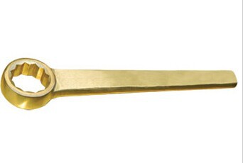 防爆直柄梅花扳手