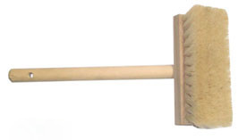 高档墨西哥棕丝地板刷 tampico fiber