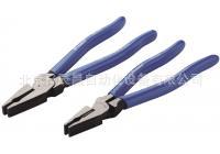 供应代理米思米 克钢偏齿省力电工钳  PKTL-P901C