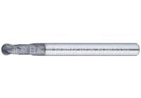 直销米思米 XCP涂层硬质合金球头型立铣刀 XAC-BEM2S0.2