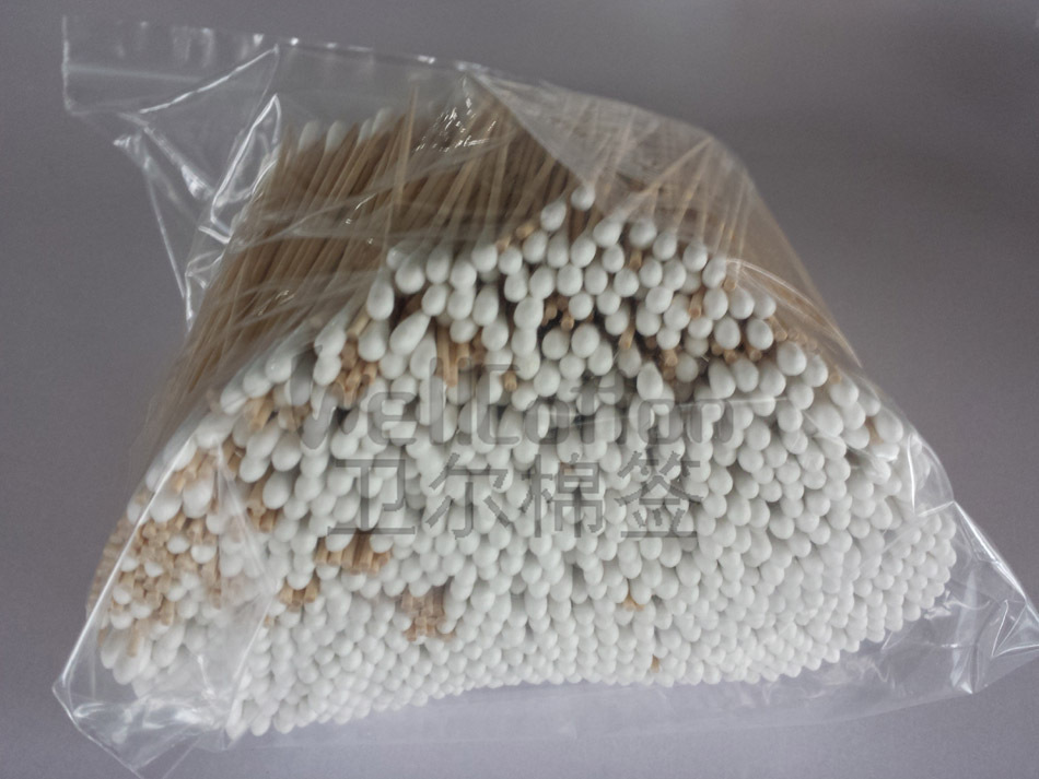 6‘cotton applicators 1000pcs C