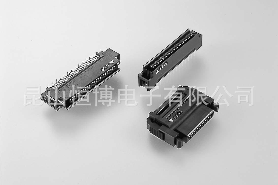 KEL 连接器 8822-034-171D-F