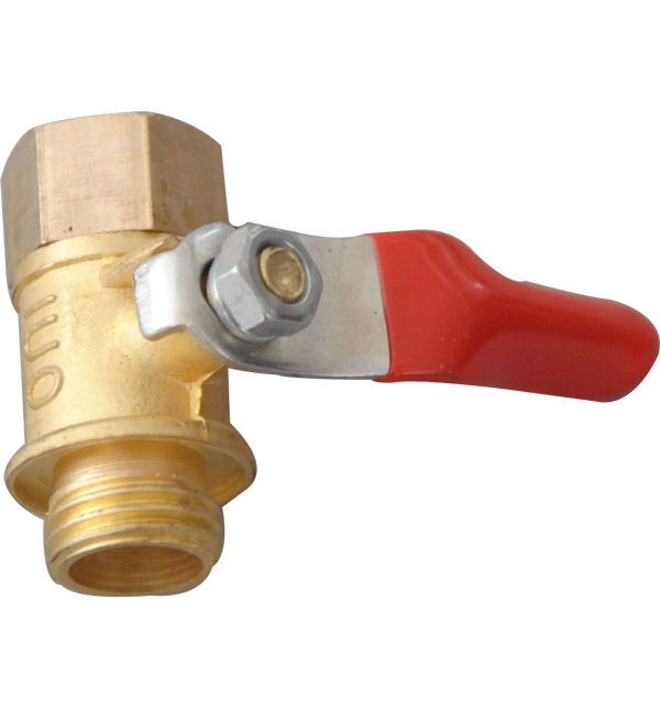 卡西发雄发园林打药机电动背负式喷雾器专用配件铜开关KXF-E011