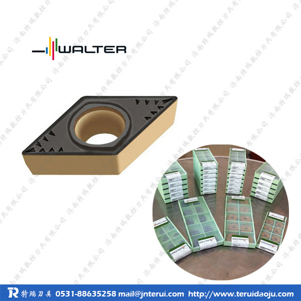 瓦尔特刀具批发DCMT11T304-PF WPP01菱形正型刀片