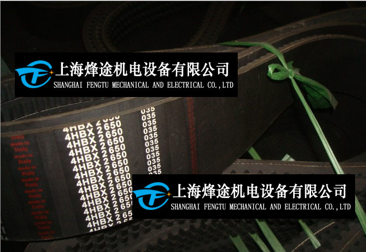 4HBX3350带齿风机联组皮带,5HBX3400风机专用联组皮带