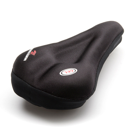 ROBESBON 3D thickened bicycle seat cover mountain bike saddle cover/silicone seat cushion cover wholesale