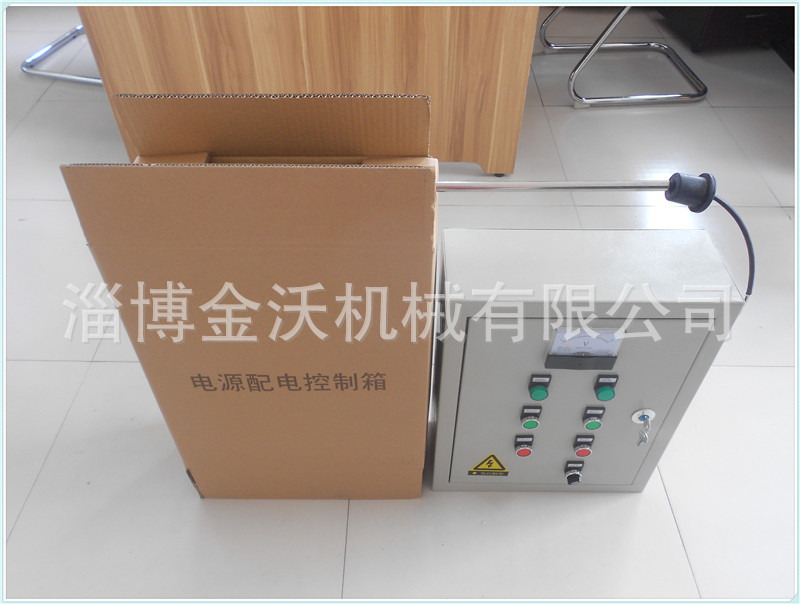 挤奶厅配件单泵电源配电箱