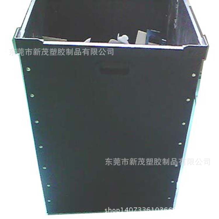 防靜電、導電周轉箱