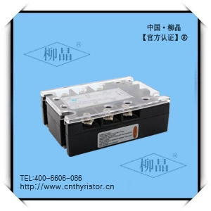 JGX-3D3825 SSR-3 25DA трёхфазное твердотельное реле периферийного компьютерного интерфейса