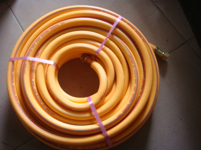 合力管/担架式机动喷雾器打药机正品耐高压13MM内经高压管20米