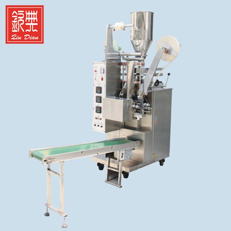 茶叶包装设备 内外袋茶叶包装机械  春茶包装机械多功能全自动