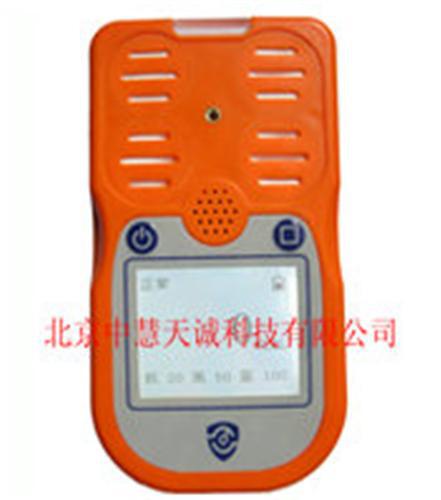 便携式数显气体探测器
