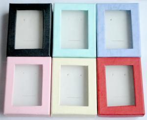 Fashion Solid Color Suede Jewelry Boxes 1 Piece display picture 8