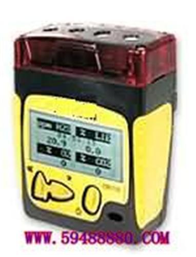 智能型多种气体检测仪