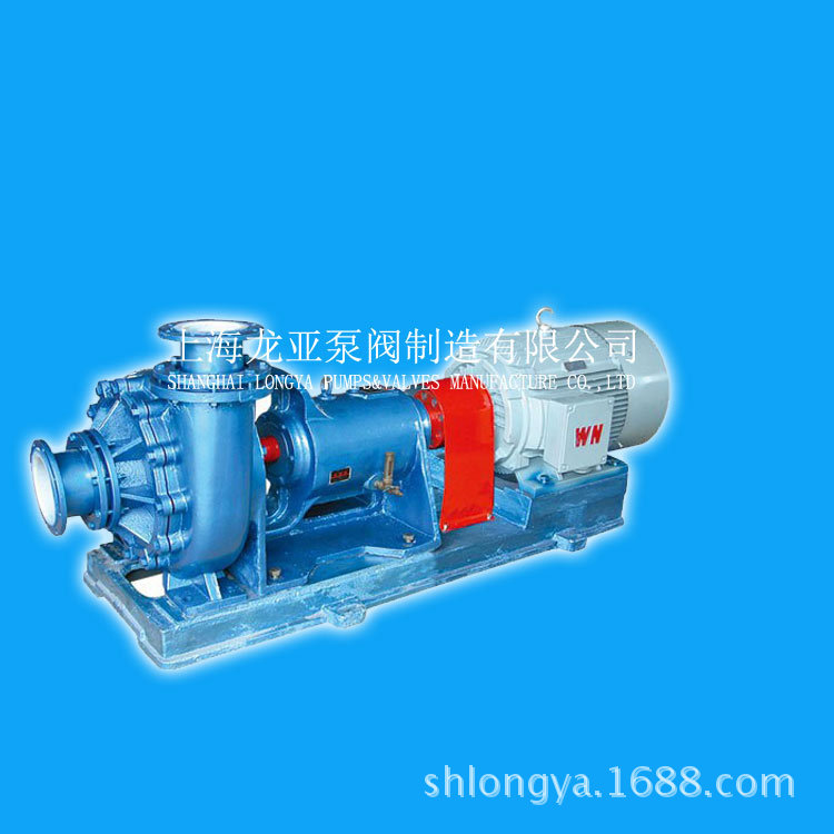 供应UHB-ZK50/20-20法兰连接氯化镁耐腐蚀泵 强耐腐特种泵 脱硫泵