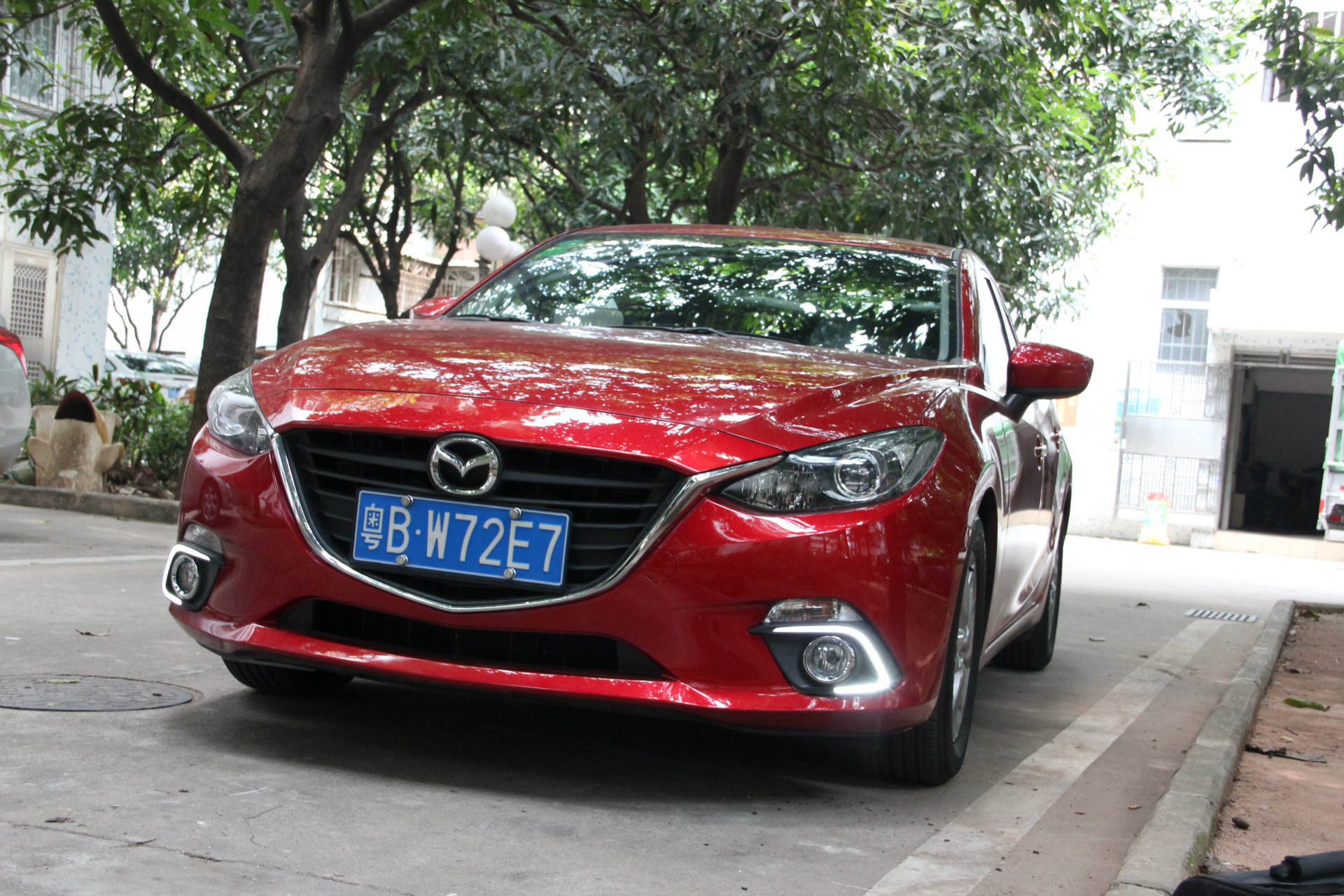 马自达昂克赛拉 (7)